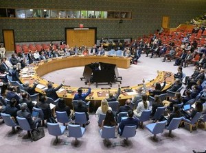 5 Berita Terpopuler Internasional Hari Ini