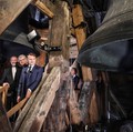 Menara Notre-Dame Paris Dibuka Lagi, Macron Jadi Orang Pertama!