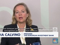 Video: Bank Investasi Eropa Naikkan Dana Pertahanan Jadi 3,5 M Euro