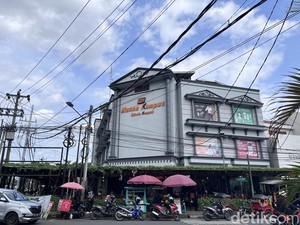 Masih Ingat Swalayan Legend Jogja Mirota Kampus yang Rajin Bikin Undian?