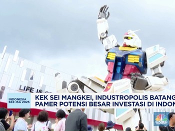 Video: Sejumlah KEK Indonesia Siap Adu Taji di Osaka Expo 2025