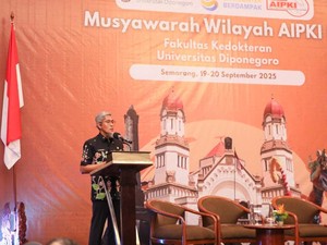 Kejar Gap Kurangnya Dokter, Pemprov Jateng Minta Bantuan AIPKI