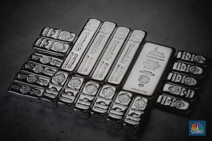silver