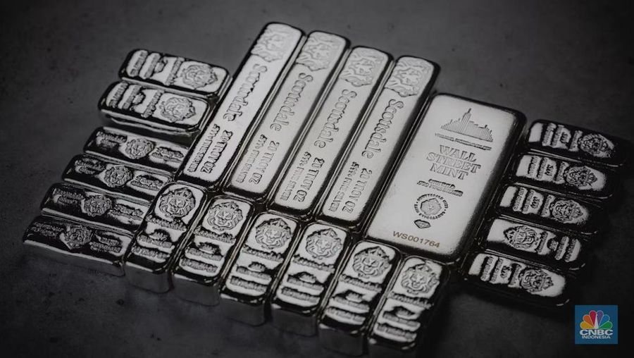 silver