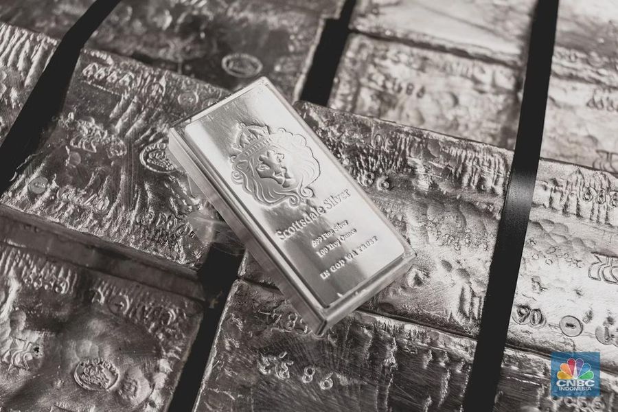 silver