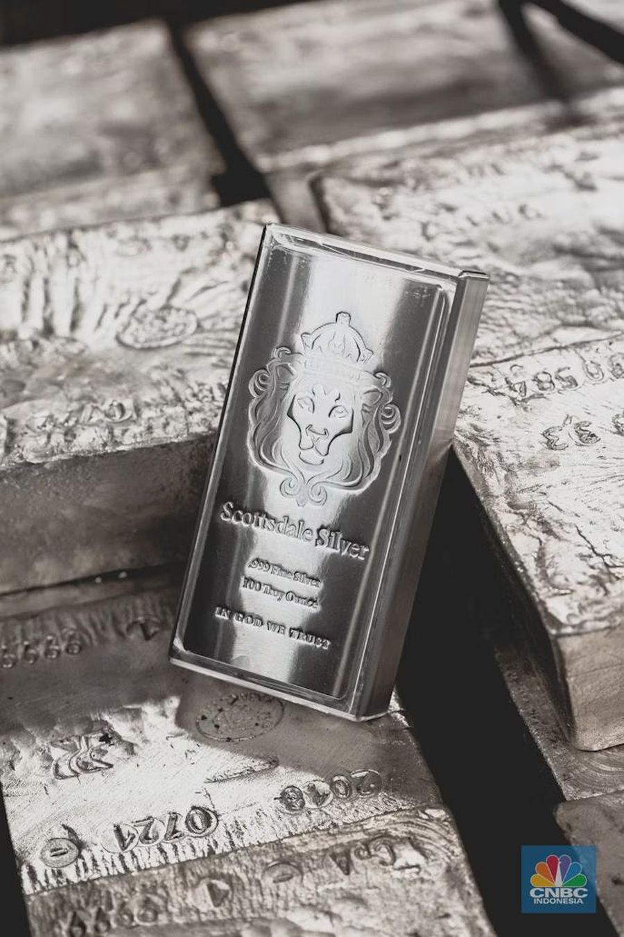 silver