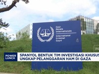Video: Spanyol Bentuk Tim Investigasi Khusus Pelanggaran HAM Gaza