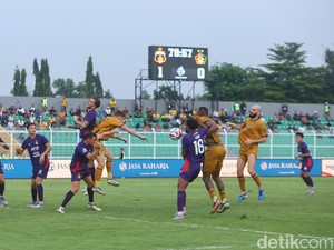 Link Live Streaming Persik Kediri Vs Bhayangkara FC Malam Ini