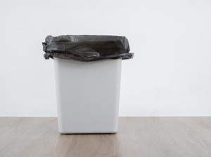 Cara Ampuh Bersihkan Tempat Sampah yang Jadi Sarang Belatung