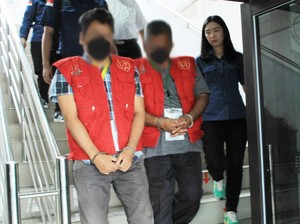 Bendahara SMAN di Medan Juga Ditahan soal Korupsi Dana Bos Rp 826 Juta