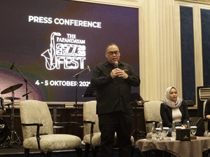 Bandung Menuju Destinasi Wisata Musik Dunia