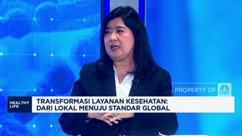 Video: Transformasi Layanan Kesehatan, Dari Lokal ke Standar Global