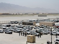 Trump Mau Rebut Pangkalan Bagram, Jadi Invasi Kedua AS ke Afghanistan?
