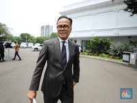 Breaking News: Prabowo Tunjuk Dony Oskaria Jabat Plt Menteri BUMN