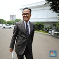 Dony Oskaria Jabat Plt Menteri BUMN, Ini Profilnya