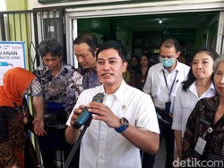 Wamenkes Luruskan soal Usulan BPJS Kesehatan Cuma Buat Warga Miskin