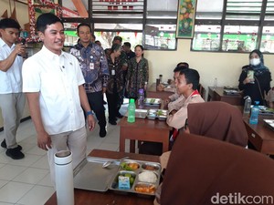 Wamenkes soal Marak Kasus Keracunan MBG: Mungkin Alergi