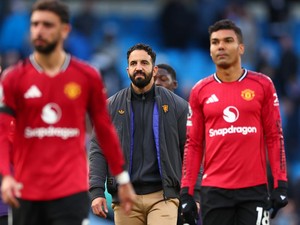 Amorim Akui MU Kurang Yakin, Sebut-sebut Liverpool