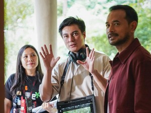 Baim Wong Bangga, Film Sukma Tembus 560 Ribu Penonton
