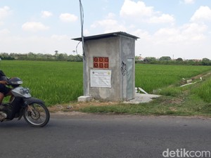 Heboh Bangunan Kecil Telan Rp 112 Juta, Dispertan Boyolali Ungkap Isinya