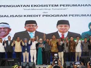 bank bjb Pastikan Dukung Program Imah Merenah Hirup Tumaninah