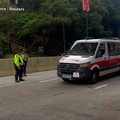 Video: Bom Seberat 450 Kg Ditemukan di Hongkong, 6000 Orang Dievakuasi