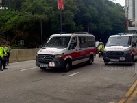 Video: Bom Seberat 450 Kg Ditemukan di Hongkong, 6000 Orang Dievakuasi
