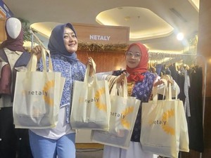 Netaly, UMKM Bandung yang Go Global Lewat Rumah BUMN BRI