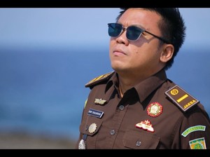 Kisah Jaksa di Rote Ndao, Rela Terjang Ombak demi Tegakkan Keadilan