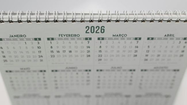 Libur Cuti Bersama 2026: Ada 9 Long Weekend, Mei Libur Setengah Bulan!