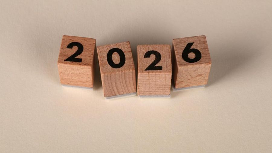 Kalender 2026