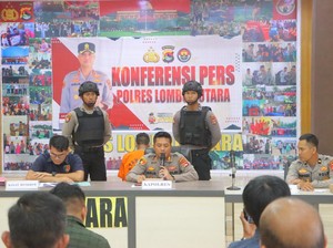 Teman Pria Bunuh Mahasiswi Unram dengan Tekan Kepala ke Pasir 10 Menit