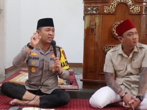 Dengar Aspirasi Warga, Polres Tangerang Bakal Tertibkan Pelat Bodong