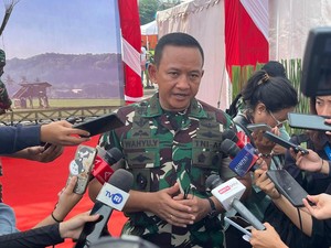 Sidang 2 Anggota Kopassus Terlibat Pembunuhan Kacab Bank Akan Digelar Terbuka