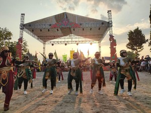 Festival Candi Kembar di Klaten Diharap Masuk Kalender Wisata Nasional