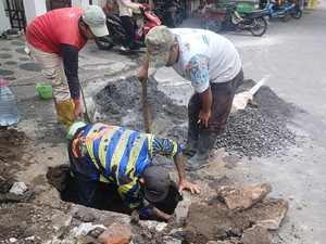 Pacitan Masuk Zona Rawan Sinkhole, BPBD Jatim Lakukan Pemetaan