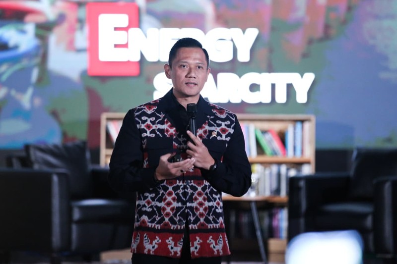 Menteri Koordinator Bidang Infrastruktur dan Pembangunan Kewilayahan, Agus Harimurti Yudhoyono (AHY). (Dok. Kemenko Infrastruktur) Menteri Koordinator Bidang Infrastruktur dan Pembangunan Kewilayahan, Agus Harimurti Yudhoyono (AHY). (Dok. Kemenko Infrastruktur)