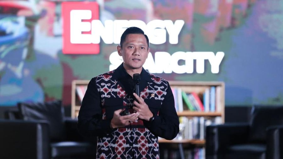 Menteri Koordinator Bidang Infrastruktur dan Pembangunan Kewilayahan, Agus Harimurti Yudhoyono (AHY). (Dok. Kemenko Infrastruktur) Menteri Koordinator Bidang Infrastruktur dan Pembangunan Kewilayahan, Agus Harimurti Yudhoyono (AHY). (Dok. Kemenko Infrastruktur)
