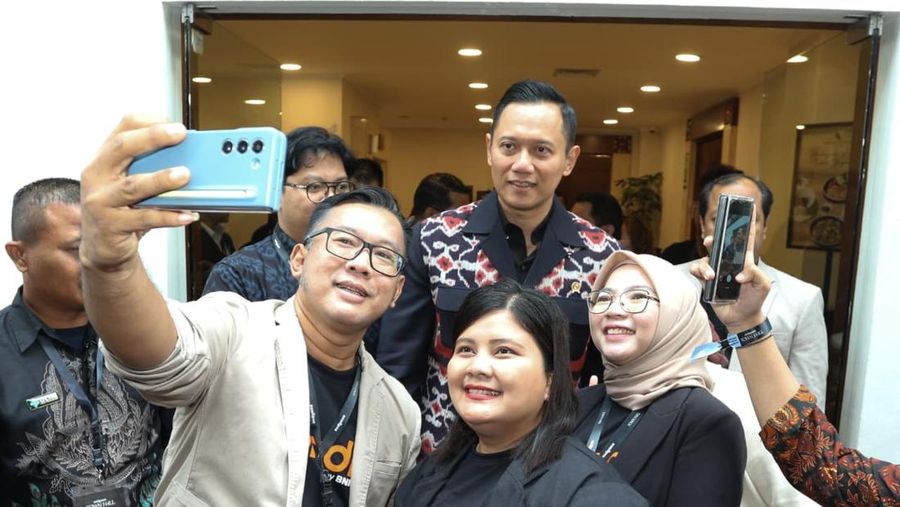 Menteri Koordinator Bidang Infrastruktur dan Pembangunan Kewilayahan, Agus Harimurti Yudhoyono (AHY). (Dok. Kemenko Infrastruktur)