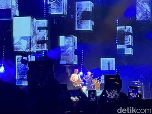 Hysteria dari MUSE Akhirnya Menggema Lagi di Jakarta