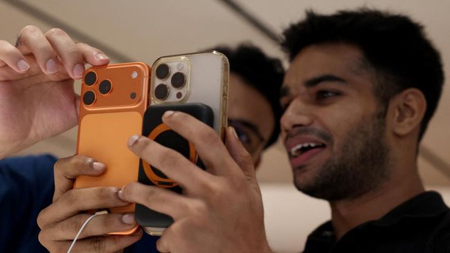 Pendaftaran iPhone 17 Dibuka, Harga iPhone 16 Jadi Segini di RI