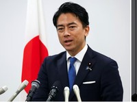 Kandidat PM Shinjiro Koizumi Janji Naikkan Upah Lawan Inflasi Jepang