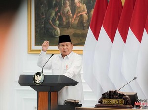 Prabowo Akan Pidato di Sidang Umum PBB, Lanjutkan Jejak Diplomasi Sang Ayah
