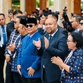 Momen Prabowo Kunjungi Paviliun Indonesia di World Expo 2025 Osaka