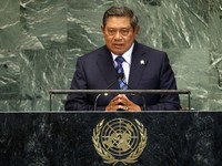 SBY: Situasi Dunia Tak Terlalu Cerah untuk Selamatkan Bumi