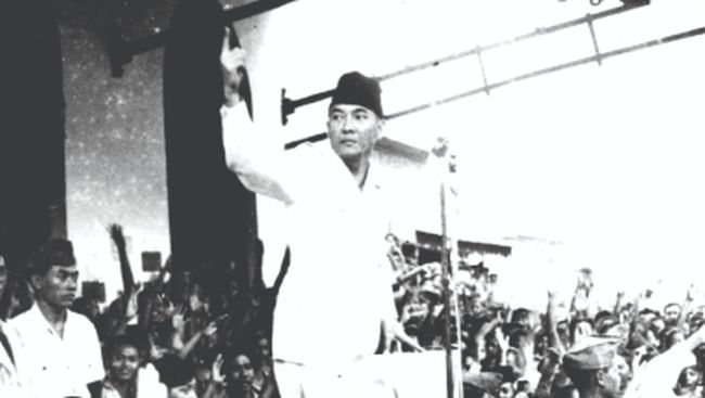 Saat Puluhan Yakuza Turun Gunung Kawal Ketat Soekarno Selama di Jepang