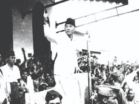 Saat Puluhan Yakuza Turun Gunung Kawal Ketat Soekarno Selama di Jepang