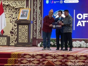 Sumsel Pecahkan Guinness World Records, 25 Ribu Guru Ikuti Pelatihan AI