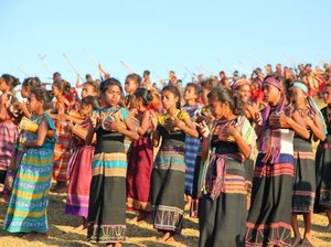 Tarian Likurai Belu NTT: Sejarah, Makna, dan Pelestariannya