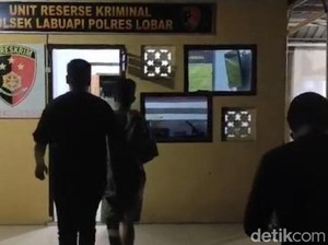 Bobol Rumah Curi Motor dan Laptop di Lombok Barat, Pria Mataram Ditangkap